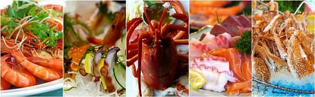 Seafood Restaurants in Delaware